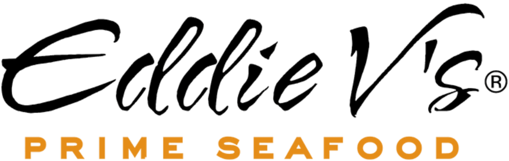 eddie Edible vs prime seafood logo.